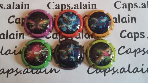 5 BELLES CAPSULES CHAMPAGNE CORNU JANCART MASQUES VENITIEN NEWS