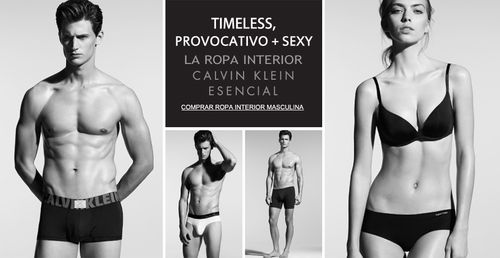 venta de calzoncillos calvin klein baratos