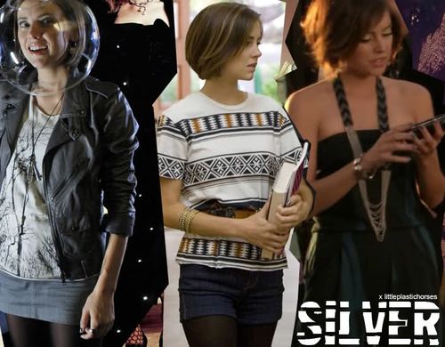 Jessica Stroup Little Plastic Horses