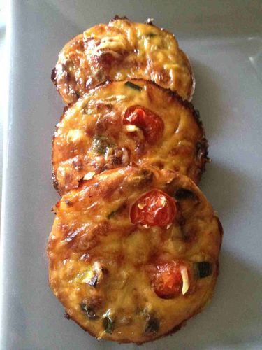 Les Clafoutis Quiche Sans Pate Rachel Et Sa Cuisine Legere Et