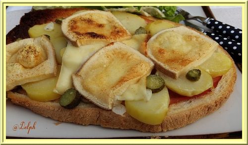 tartines et sandwichs Oh, la gourmande.. tartines et sandwichs Oh, la gourmande..