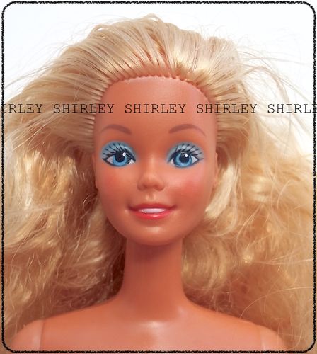 barbie identification 80s
