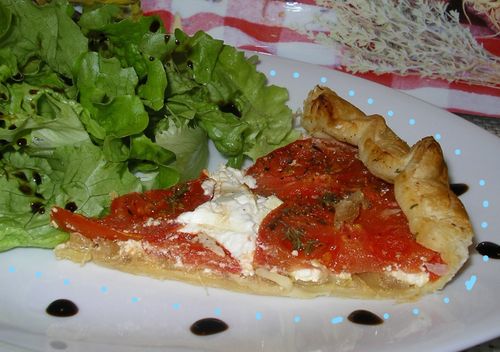 Tartes Salees La Cuisine De Josette