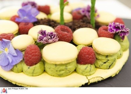 Le Meilleur Patissier Ce Mardi Tarte Tatin Pomme Au Riz Et