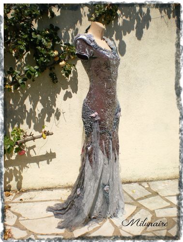 robe de mariage bohème