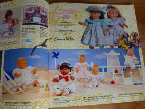 bébé corolle jouet club