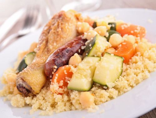 Plat Complet Les Recettes Legeres De Chrissy