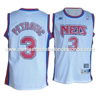 camiseta petrovic