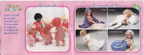 poupee tiny