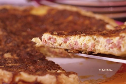 Quiche Loraine Ww Car On Peut Aussi Se Faire Plaisir Autrement