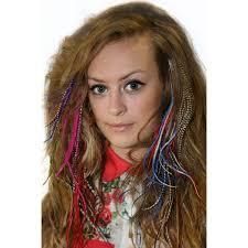 Hair Feathers Gorgeous Feather Jewelries