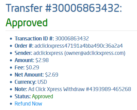 Work From Home Acx Proof