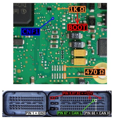 Ktag Obd2 Diagnostic Tools