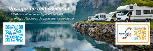 Cables De Freins Camping Car E Franssen Remorques