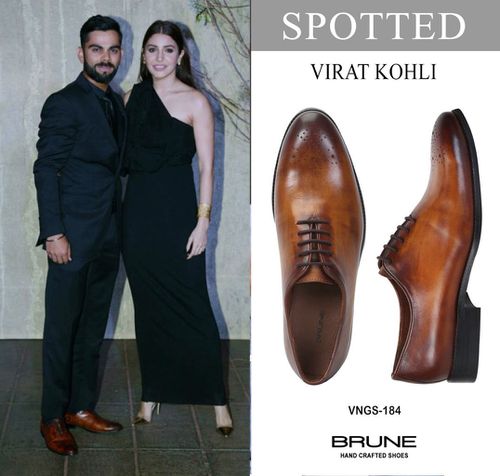 virat kohli designed shoes