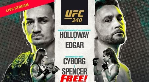 ufc 240 free live stream