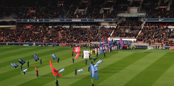 psg rencontre joueurs