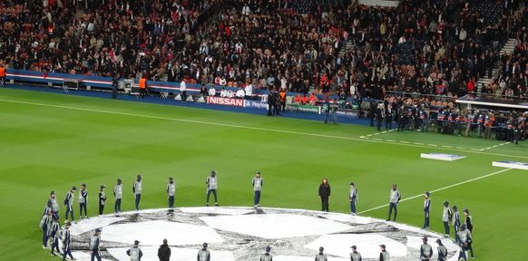 rencontres ligue des champions