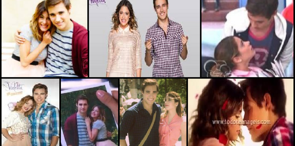 violetta rencontre leon