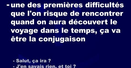 vous rencontrer conjugaison