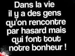 la vie rencontre citation
