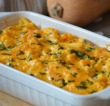 Mac And Cheese A La Courge Butternut Le Blog De C Est Nathalie