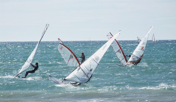 Planche à voiles Planche à voiles