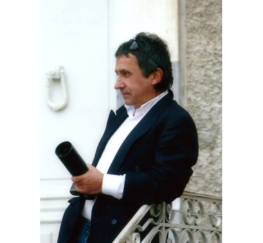 Rencontre entre artistes peintre