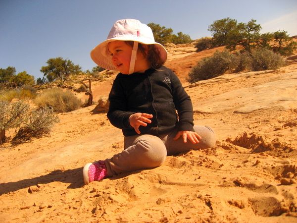 Der schönste Sandkasten der Welt