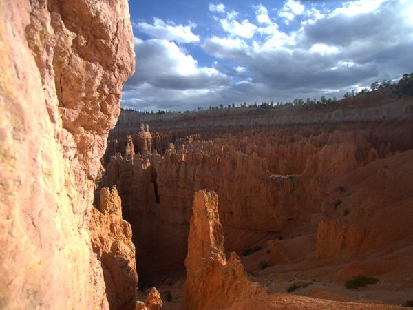 Grüße aus Südutah I: Bryce National Park