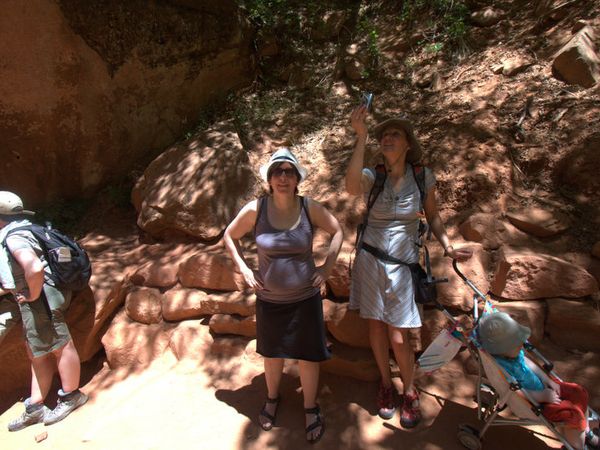 Grüße aus Südutah III: Zion National Park