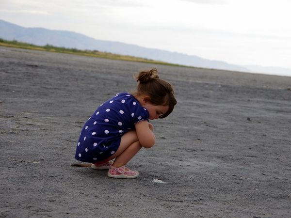 Am Great Salt Lake