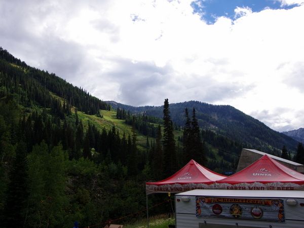 Wasatch Weisswurscht