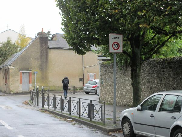 zone de rencontre accidents