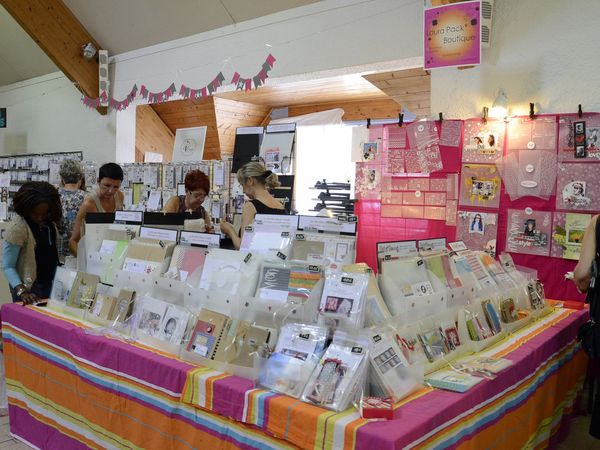 Un petit tour à Scrap'Ain ?