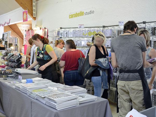 Un petit tour à Scrap'Ain ?