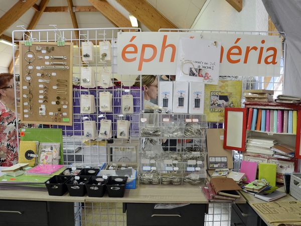 Un petit tour à Scrap'Ain ?