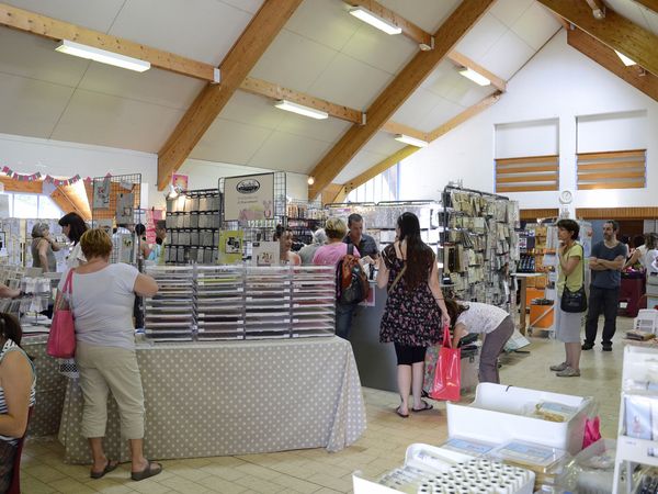 Un petit tour à Scrap'Ain ?