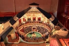 Le nouveau cirque hier et aujourd'hui