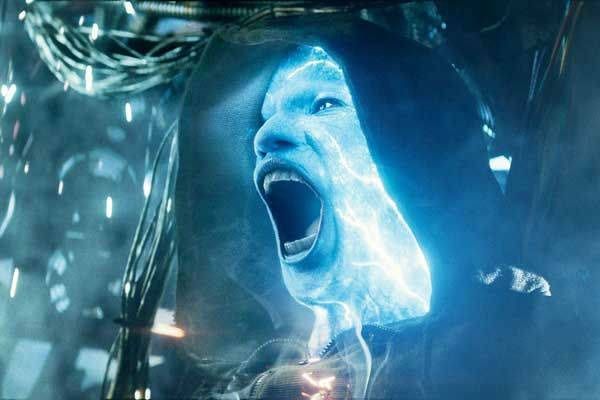 Amazing Spider-Man: Electro se croit dans 300 + concept art de Thor