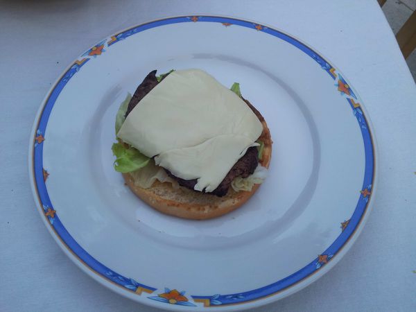 La VRAIE recette du hamburger au barbecue !