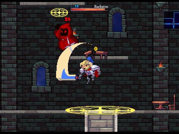 Rogue legacy