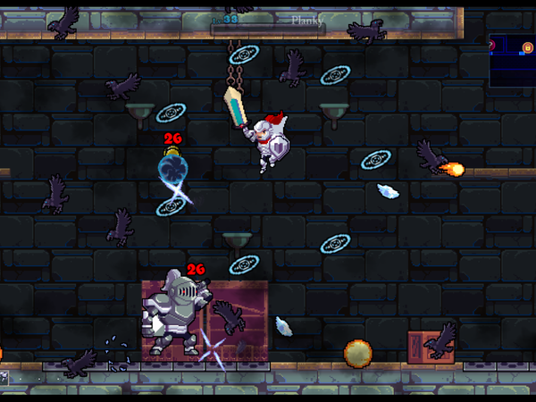 Rogue legacy