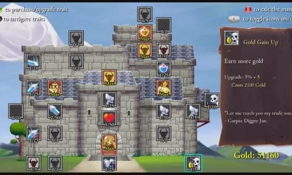 Rogue legacy