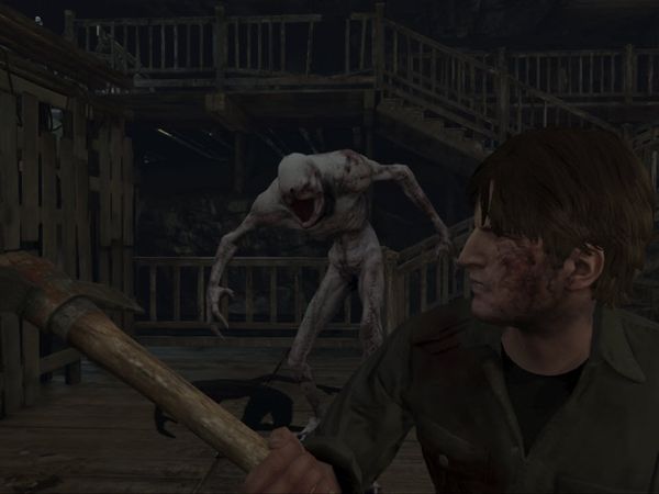Silent Hill: Downpour