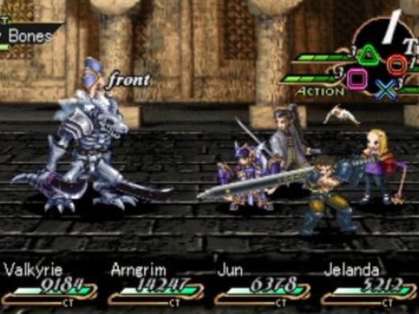 Valkyrie Profile