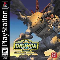 Digimon World