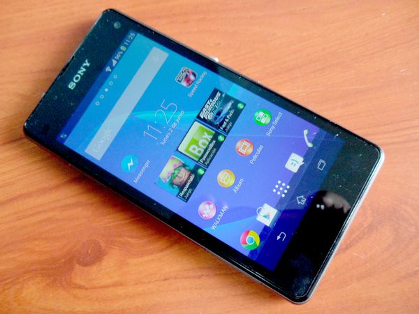 Sony Xperia Z1 Compact, VIDEO RESEÑA #RevisionDeProducto