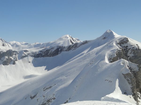 Aiguille d'ancelle