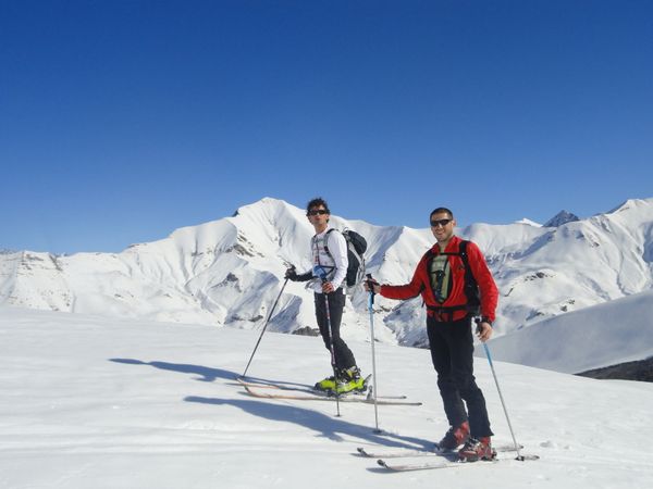 Aiguille d'ancelle